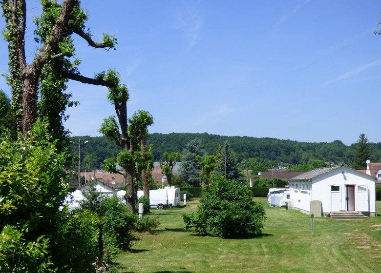 Camping des Trillots