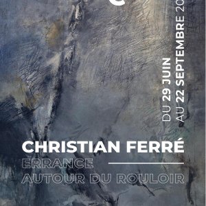 Christian Ferré. Errance autour du Rouloir, du 29.06 au... Le 20 sept 2024