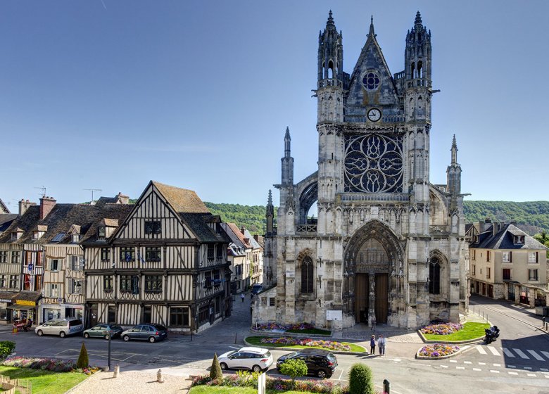 Journées européennes du patrimoine 2024 : Exposition des tableaux de la Collégiale de Vernon