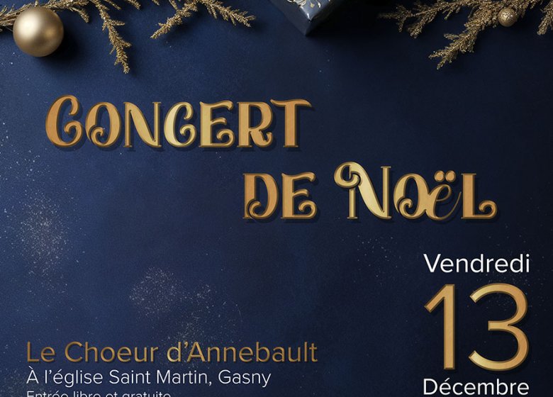 Concert de Noël