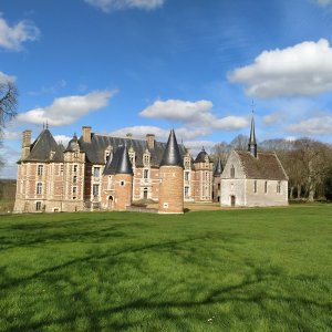 Les Végétales du Château de Chambray Du 26 au 27 oct 2024