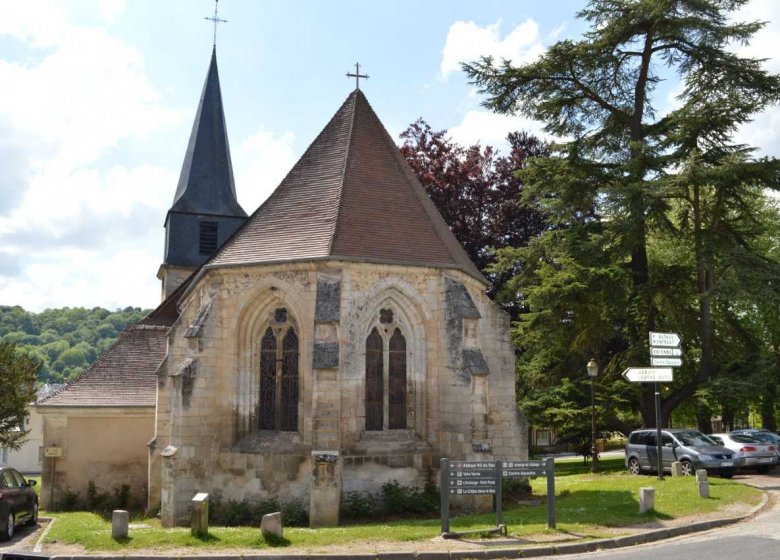 Eglise Saint-André