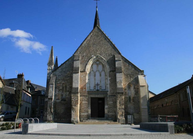 Eglise Saint-Martin