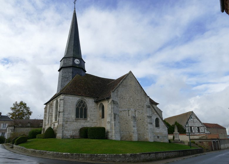 Journées européennes du patrimoine 2024 : Visite libre de l’Eglise Saint-Pierre