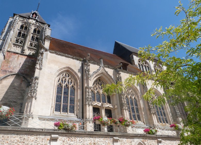 Eglise Saint-Nicolas