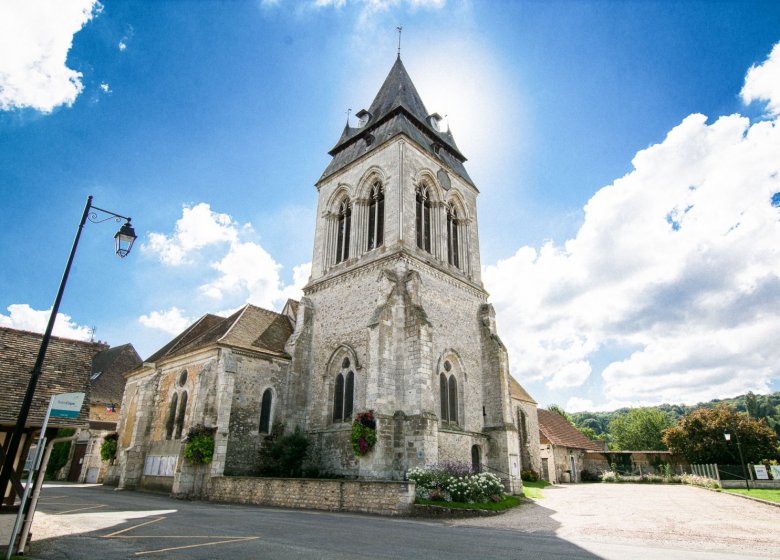 Journées européennes du patrimoine 2024 : Visite guidée du clocher de l’Église de Saint-Pierre-d’Autils