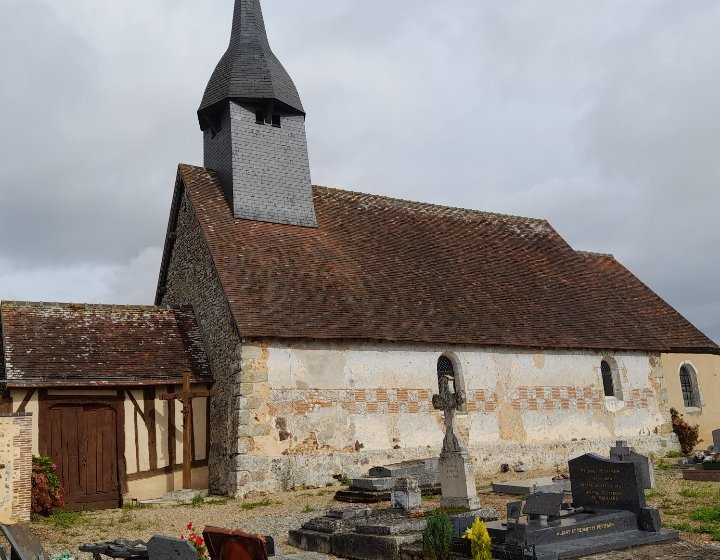 Journées du Patrimoine à l’Hosmes