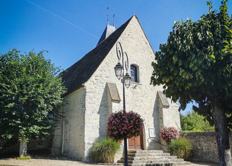 Eglise Saint Martin de Bueil