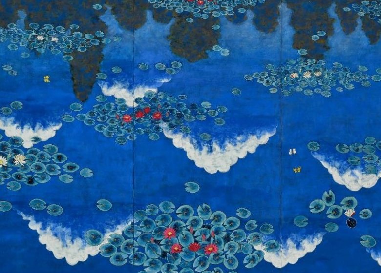 Normandie Impressionniste 2024 – Exposition « Hiramatsu Reiji. Symphonie des Nymphéas »