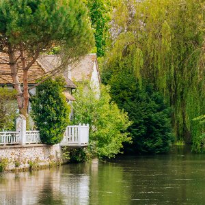 Visite guidée de Pacy-sur-Eure suivie d