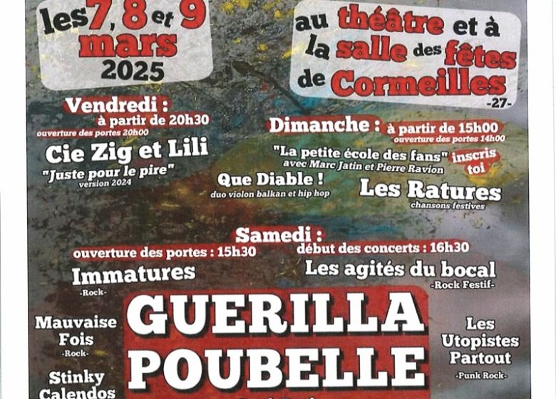 Festival « Pourquoi j’ai pris ce flyer #2 ? »