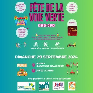 Fête de la Voie verte de la vallée de l