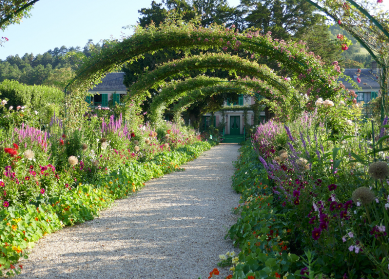 Journées européennes du patrimoine 2024 : Visite libre de la Maison et jardins de Claude Monet