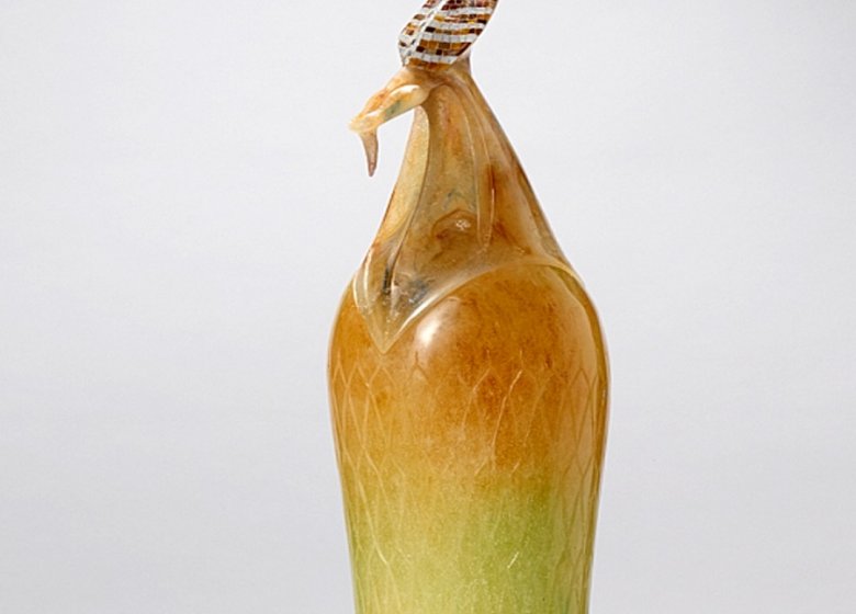 Verre contemporain – Acquisitions récentes, du 01.03 au 31.08.2025