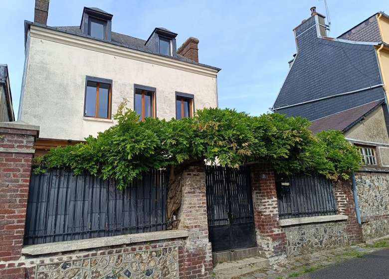 Gîte de la Glycine en Seine