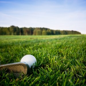 Mini-golf sur herbe au Golf Pastoral de la Charentonne à Bernay