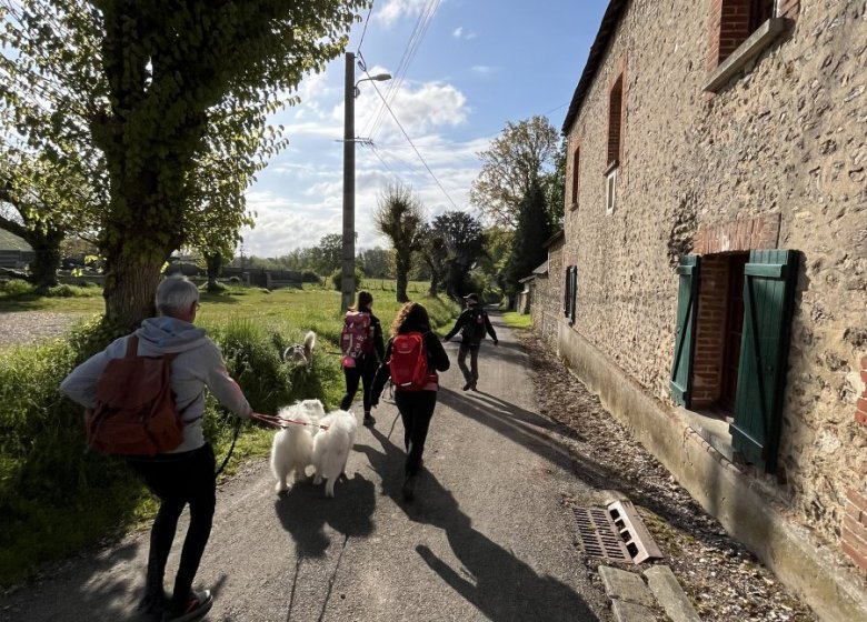 Circuit Rien dans le froc