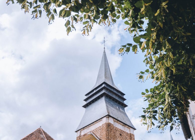 Eglise Saint-Martin