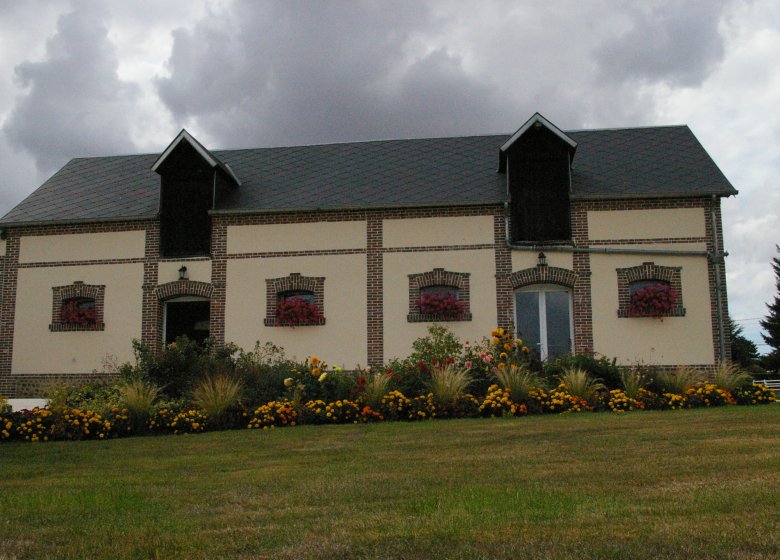 Le Domaine du Framboisier