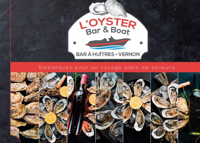 L’Oyster Bar and Boat