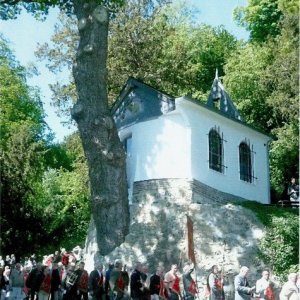 Journées du patrimoine 2024 : Chapelle de la Ronce de Caumont