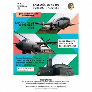 JEP - Base aérienne Evreux