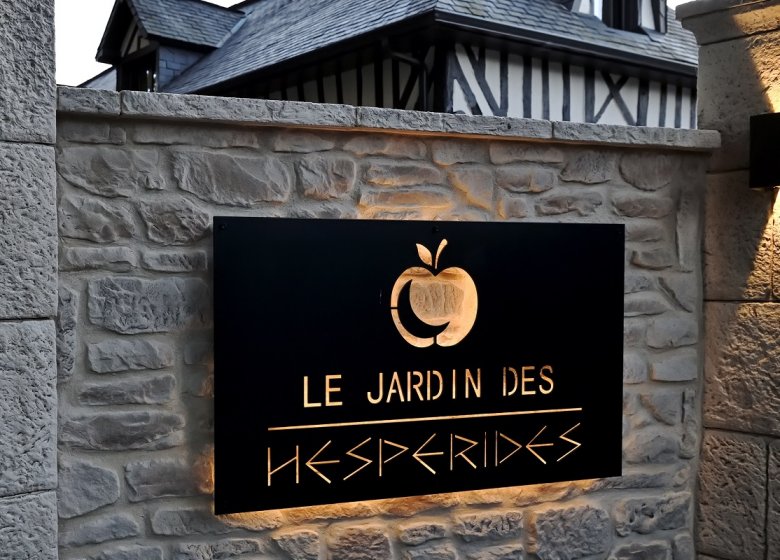 Le Jardin des Hespérides