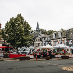 Marché hebdomadaire de Cormeilles Du 29 nov au 27 déc 2024