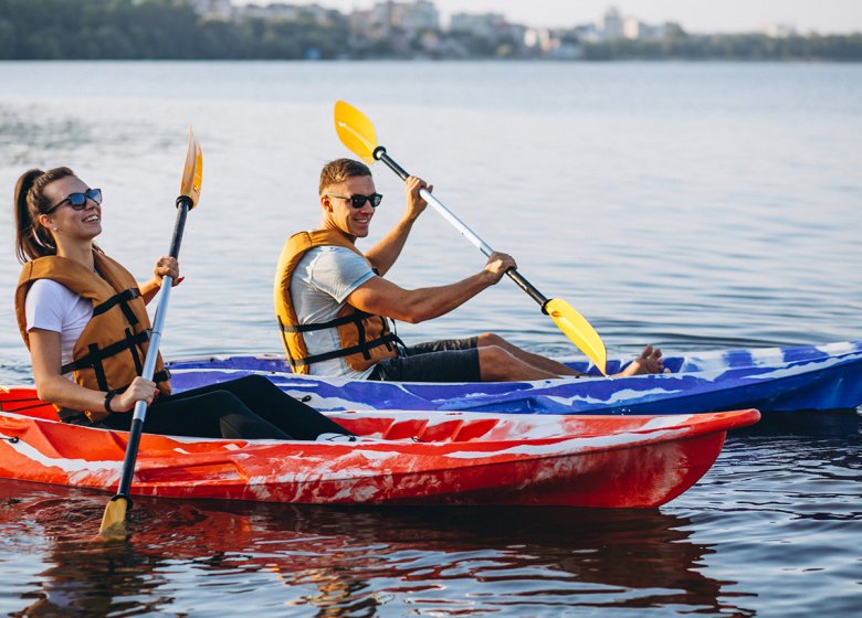 Aventur’Eure Canoë-Le Randonn’Eure Location