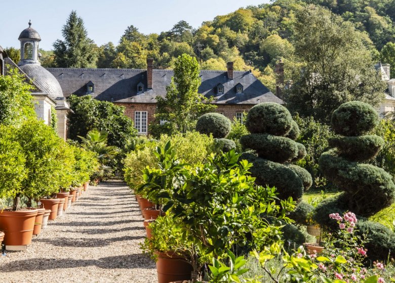 Jardin d’Acquigny