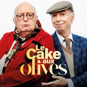 Théâtre : Le cake aux olives Le 25 janv 2025