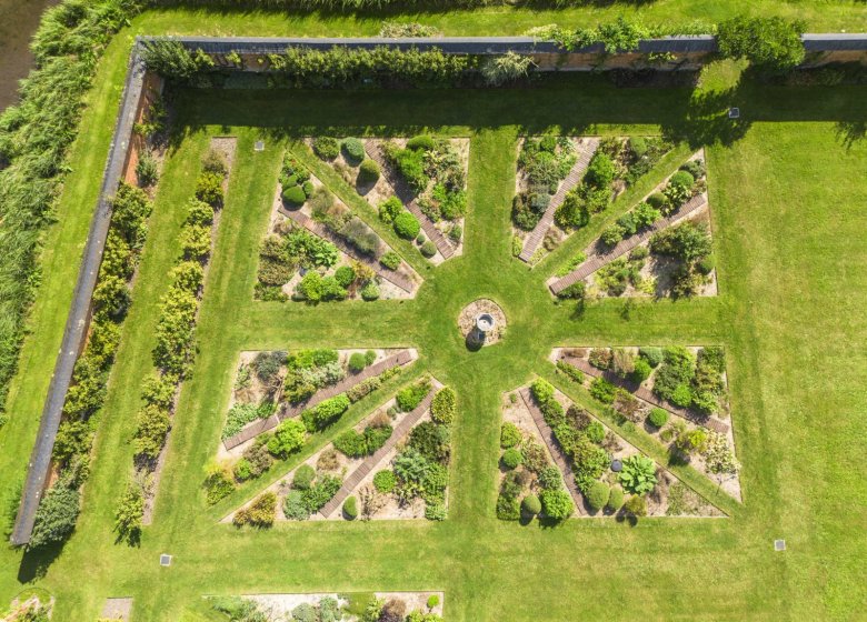 Jardin d’Acquigny