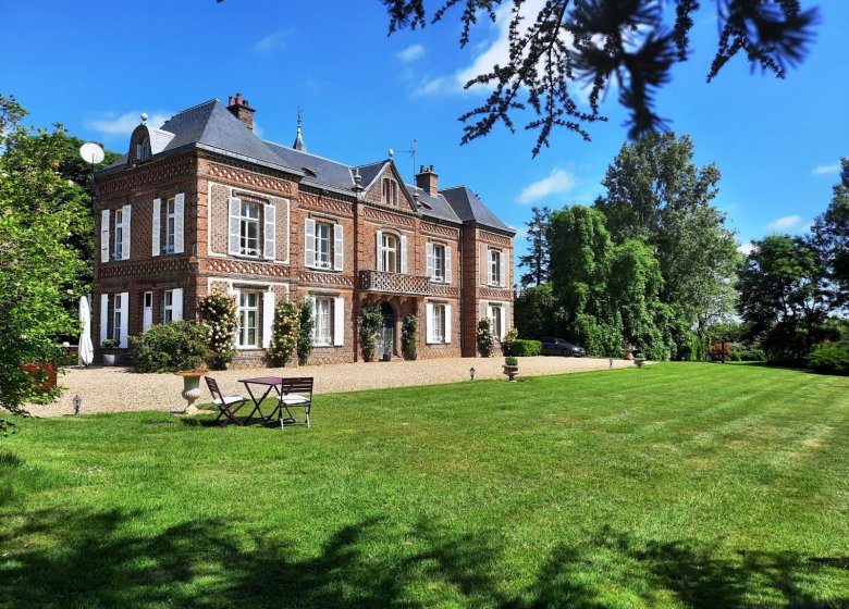 Gîte Manoir des Tuileries du Buisson