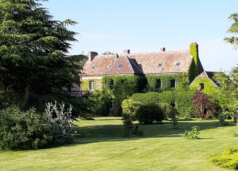 Le Domaine des Prévanches