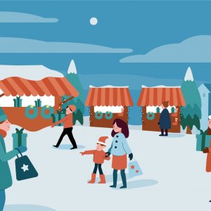 Marché de Noël de Brionne Du 7 au 8 déc 2024