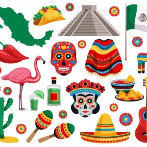 Atelier créatif : Masque mexicain