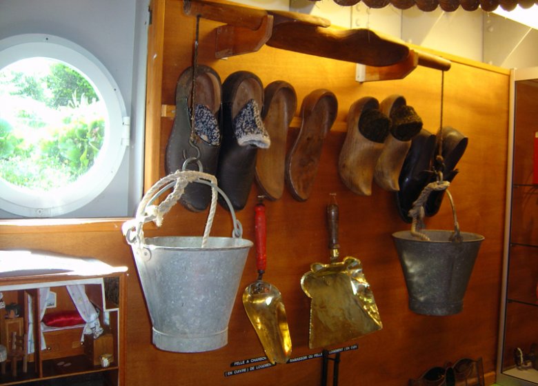 Musée de la Batellerie – Bateaux-Musées

Lieu de visite : 
Face au 65 chemin du halage
27740 Poses