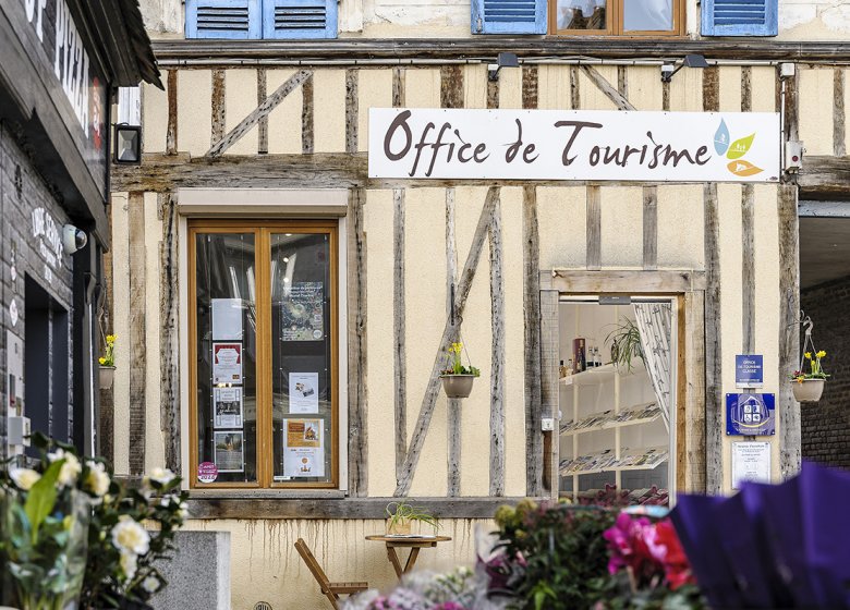 Office de Tourisme Lieuvin Pays d’Auge