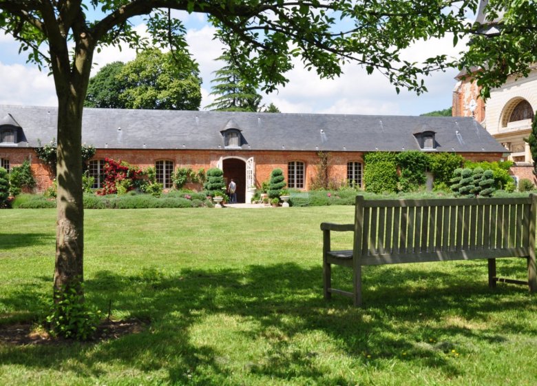 Jardin d’Acquigny