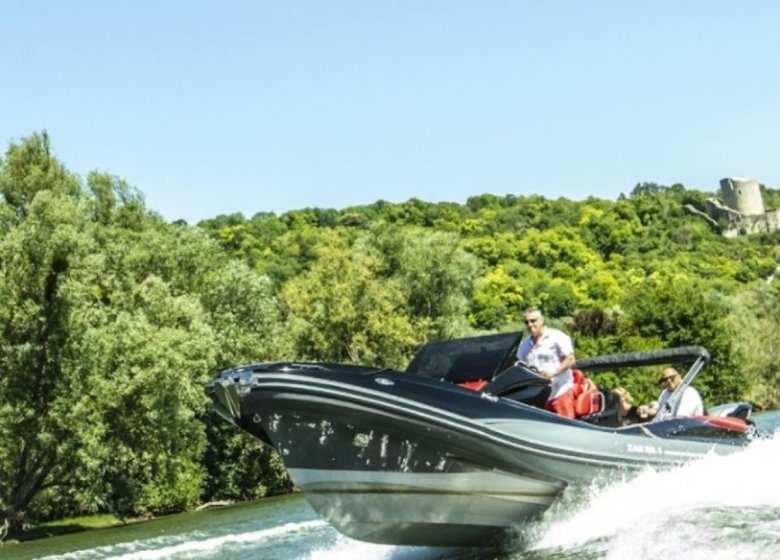 Oyster Boat