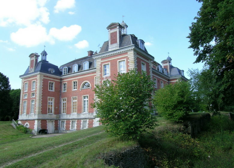 Journées européennes du patrimoine : Visite guidée du parc et du château du Buisson de May