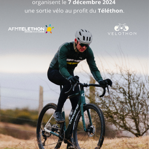 Sortie Vélothon Le 7 déc 2024