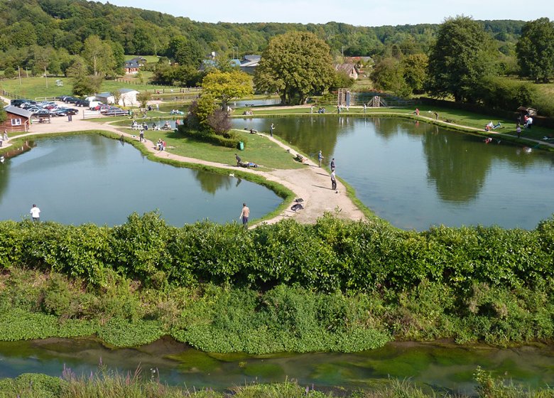 Pisciculture de la Calonne