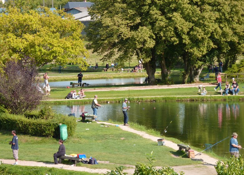 Pisciculture de la Calonne