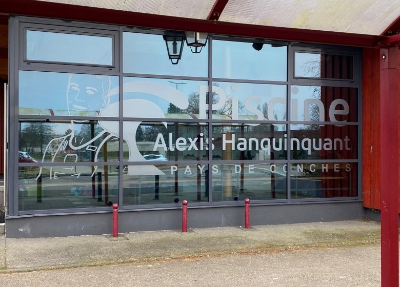 Piscine Alexis Hanquinquant