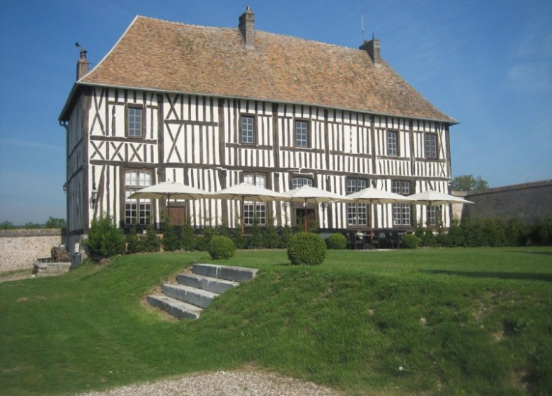 La Ferme de la Haute-Crémonville