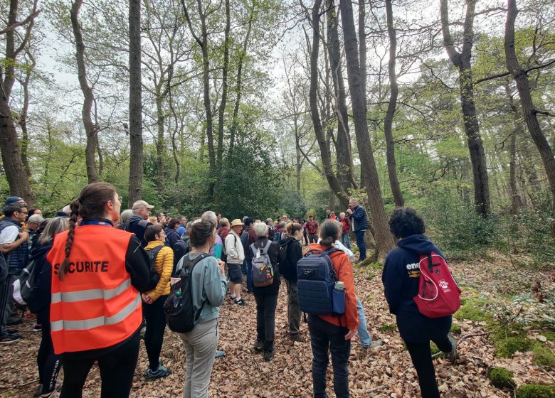 RANDONNEE CULTURELLE  « AUTOUR DU PATRIMOINE HYDRAULIQUE EN VAL DE RISLE »