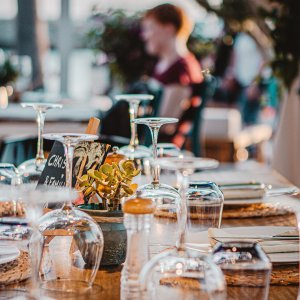 Repas spécial anniversaire : Les 5 ans de l