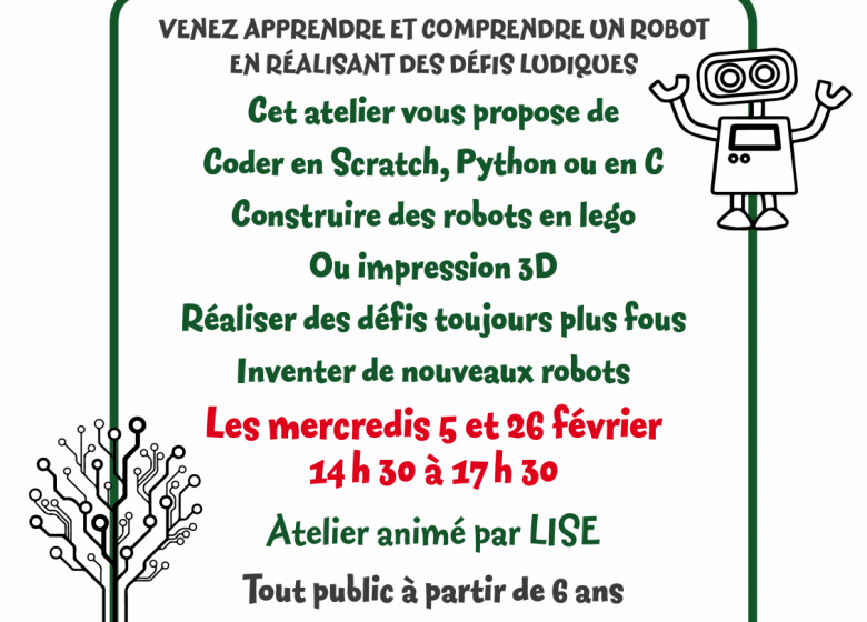 Robotique et Programmation