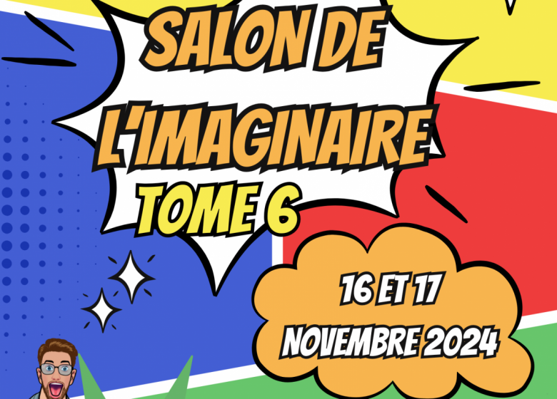 Salon de l’Imaginaire